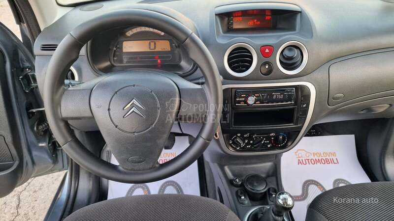 Citroen C3 1.4