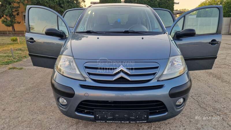 Citroen C3 1.4