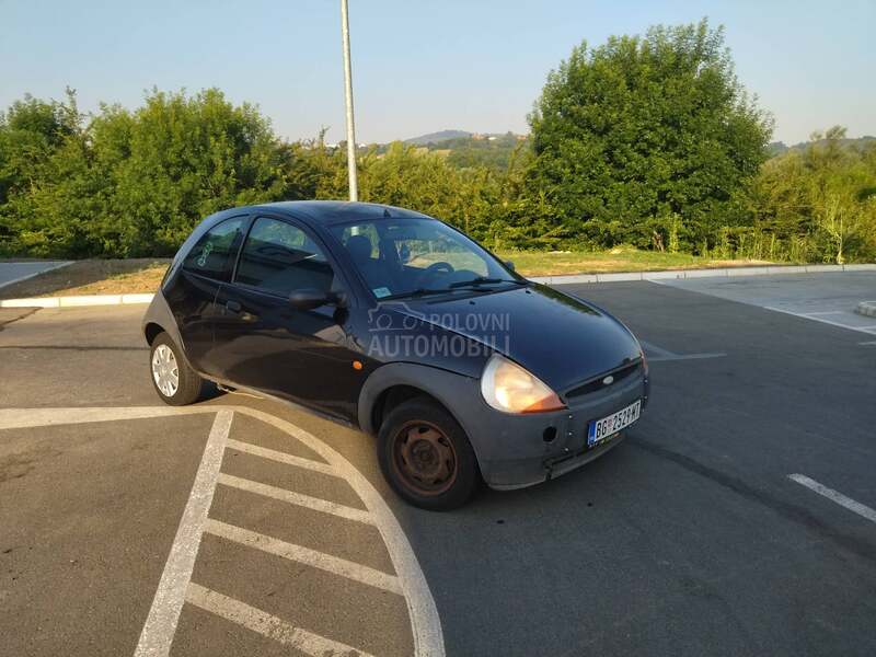 Ford Ka 1.3