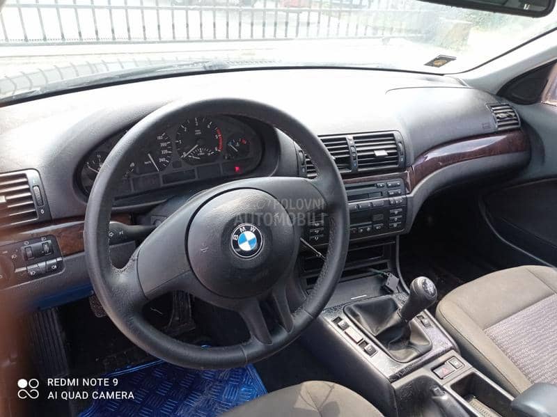 BMW 320 320d e46