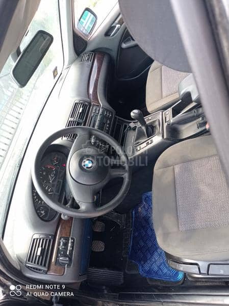 BMW 320 320d e46