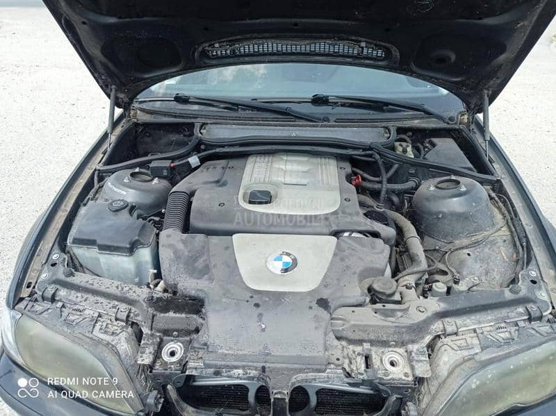 BMW 320 320d e46