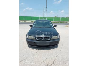 BMW 320 320d e46