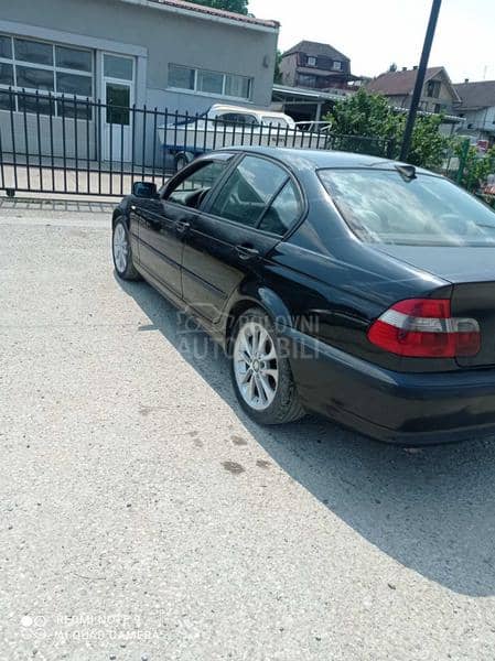 BMW 320 320d e46