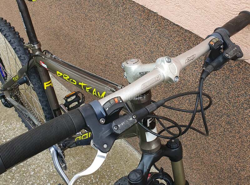 RACER PRO SERIES 3X9
