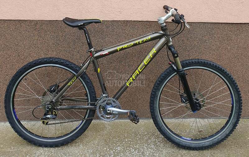 RACER PRO SERIES 3X9
