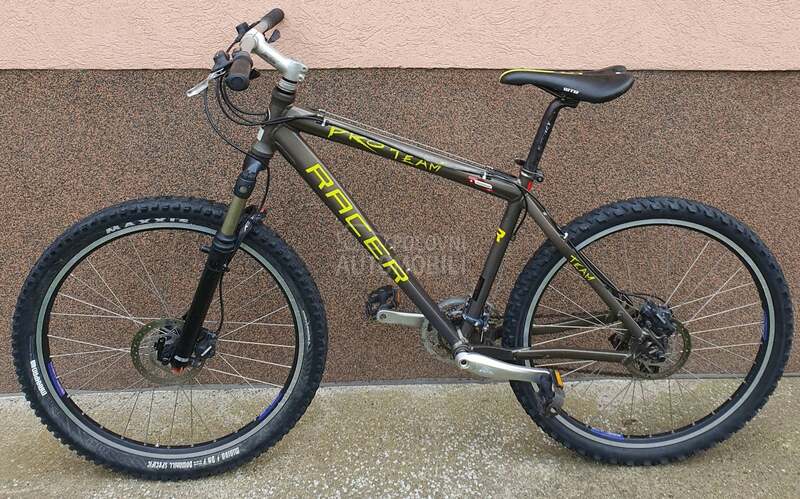 RACER PRO SERIES 3X9