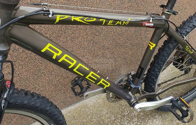 RACER PRO SERIES 3X9