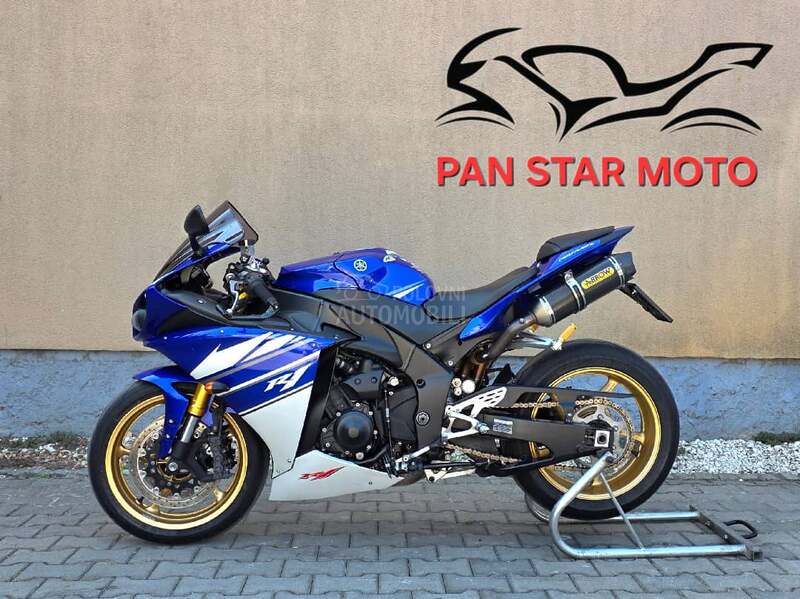 Yamaha R1