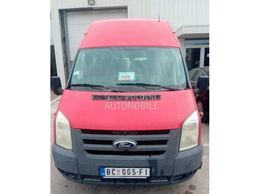 Ford Transit 2.4TDCI