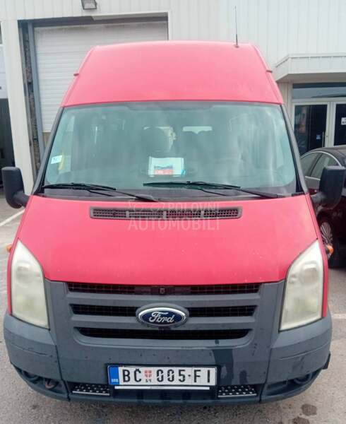 Ford Transit 2.4TDCI