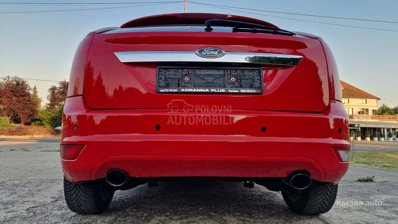 Ford Focus 1.6 TDCI TITANIUM