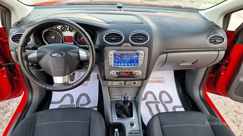 Ford Focus 1.6 TDCI TITANIUM