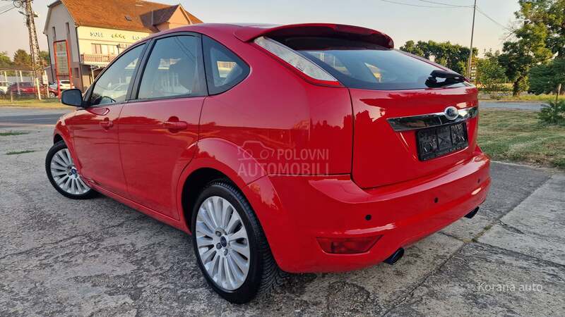 Ford Focus 1.6 TDCI TITANIUM