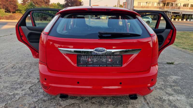 Ford Focus 1.6 TDCI TITANIUM