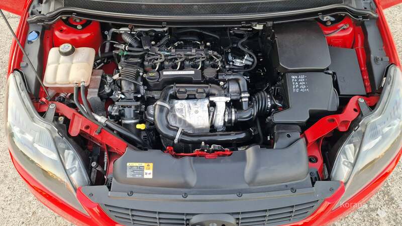 Ford Focus 1.6 TDCI TITANIUM