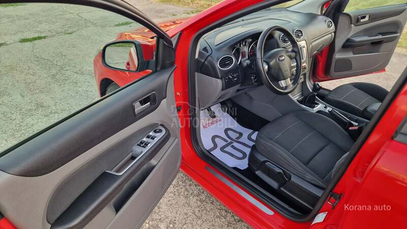 Ford Focus 1.6 TDCI TITANIUM