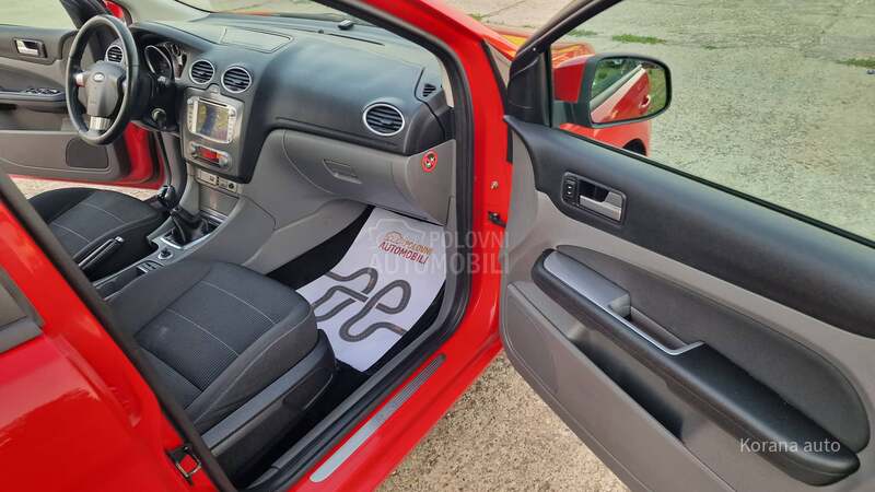 Ford Focus 1.6 TDCI TITANIUM
