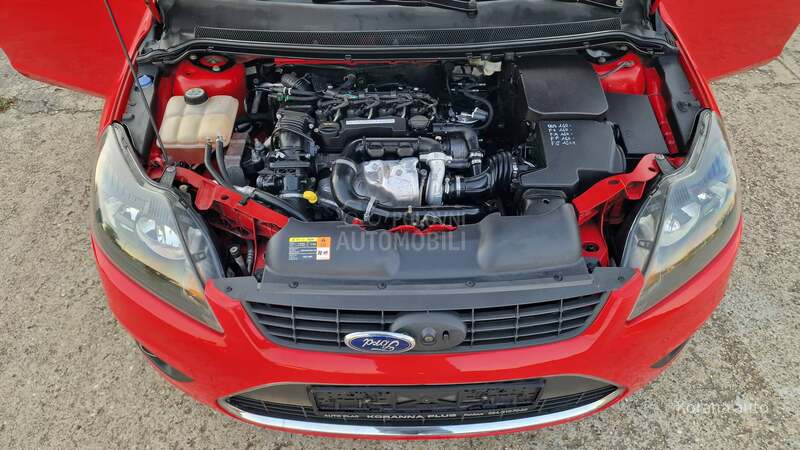 Ford Focus 1.6 TDCI TITANIUM