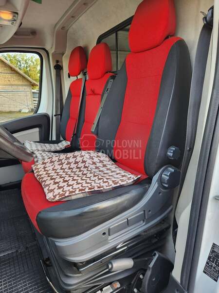 Fiat Ducato 2.3 150 MultiJet