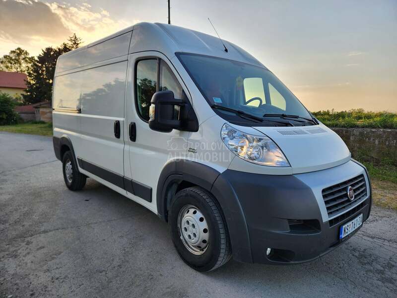 Fiat Ducato 2.3 150 MultiJet