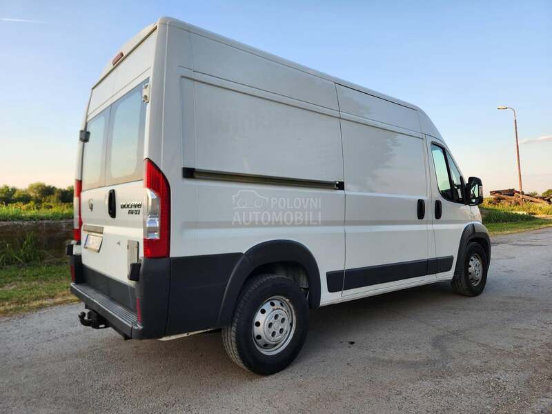 Fiat Ducato 2.3 150 MultiJet