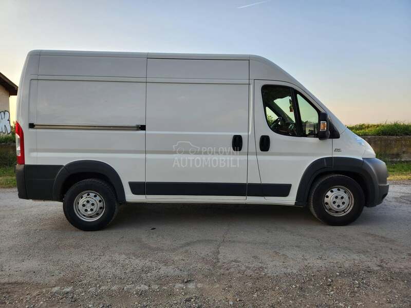 Fiat Ducato 2.3 150 MultiJet