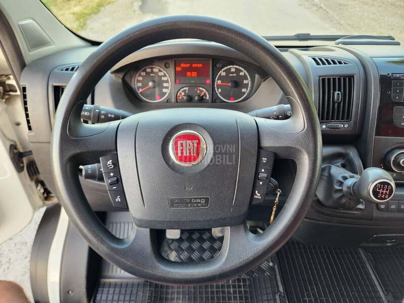 Fiat Ducato 2.3 150 MultiJet