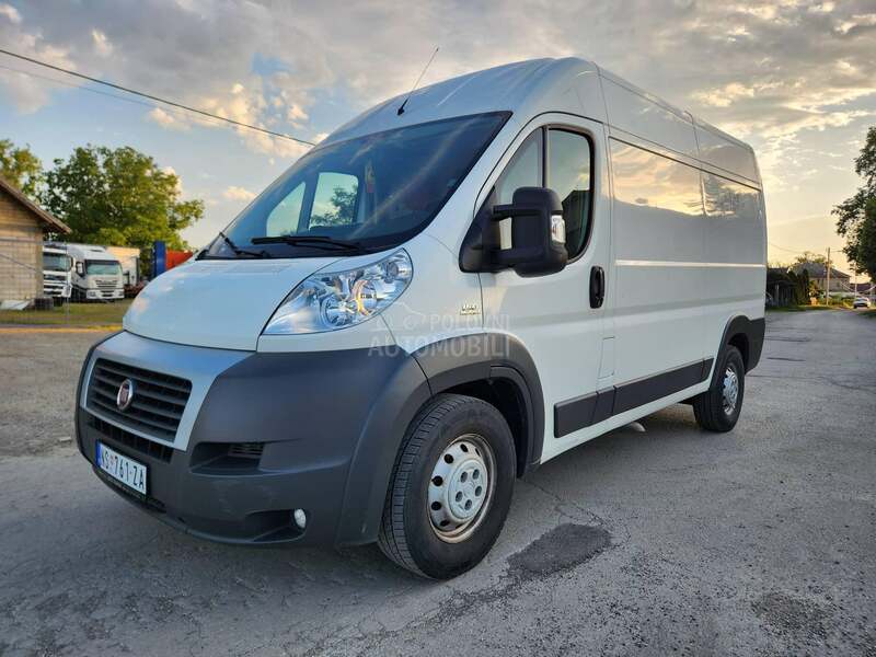 Fiat Ducato 2.3 150 MultiJet