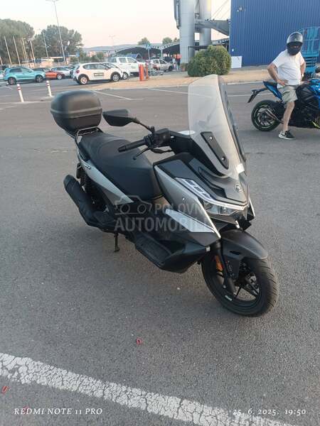 Voge SR3