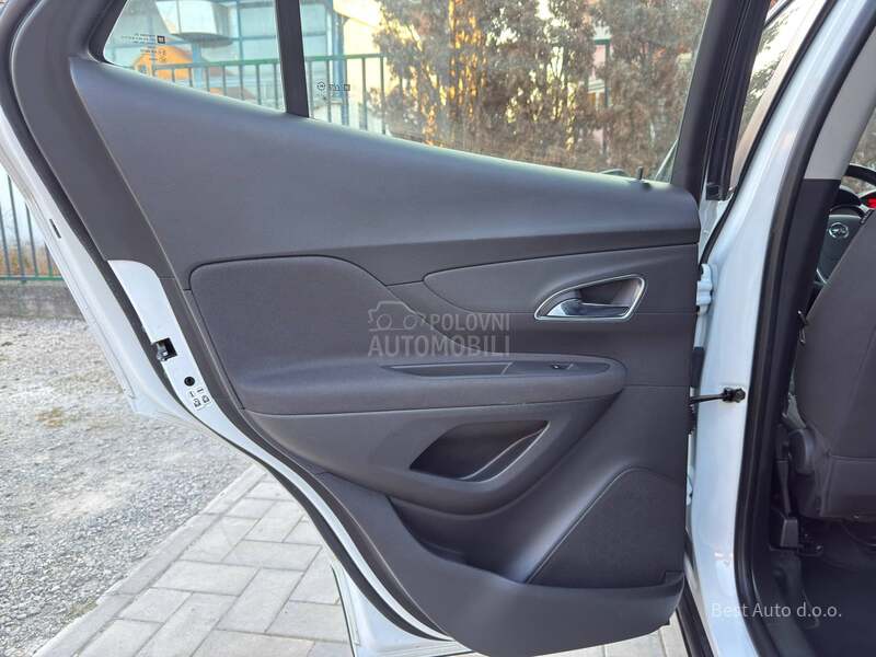 Opel Mokka 1.4 turbo 4WD