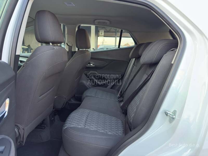 Opel Mokka 1.4 turbo 4WD