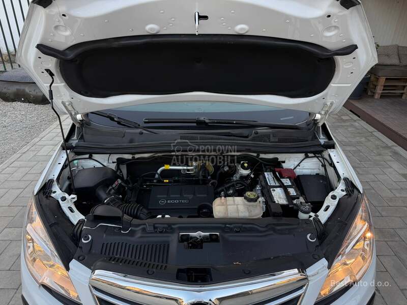 Opel Mokka 1.4 turbo 4WD