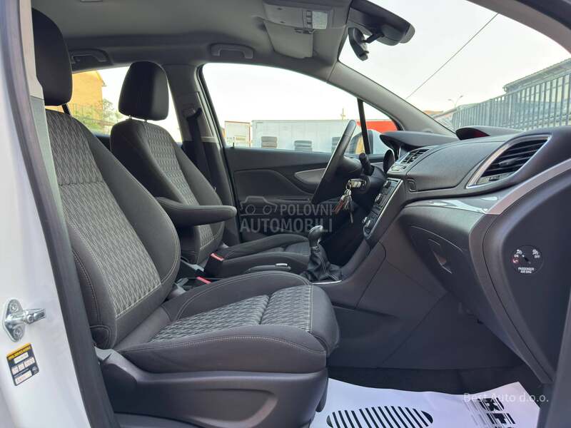 Opel Mokka 1.4 turbo 4WD