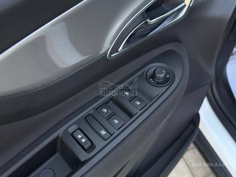 Opel Mokka 1.4 turbo 4WD