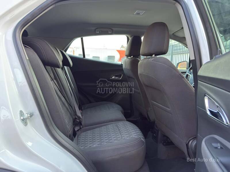 Opel Mokka 1.4 turbo 4WD