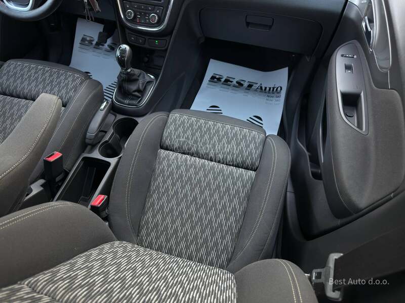 Opel Mokka 1.4 turbo 4WD