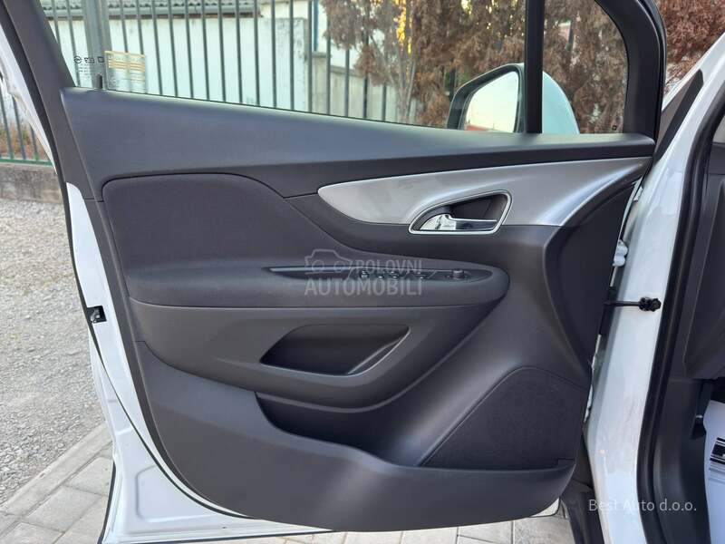 Opel Mokka 1.4 turbo 4WD
