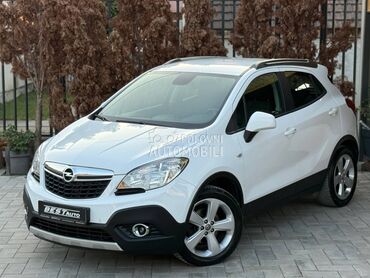 Opel Mokka 1.4 turbo 4WD