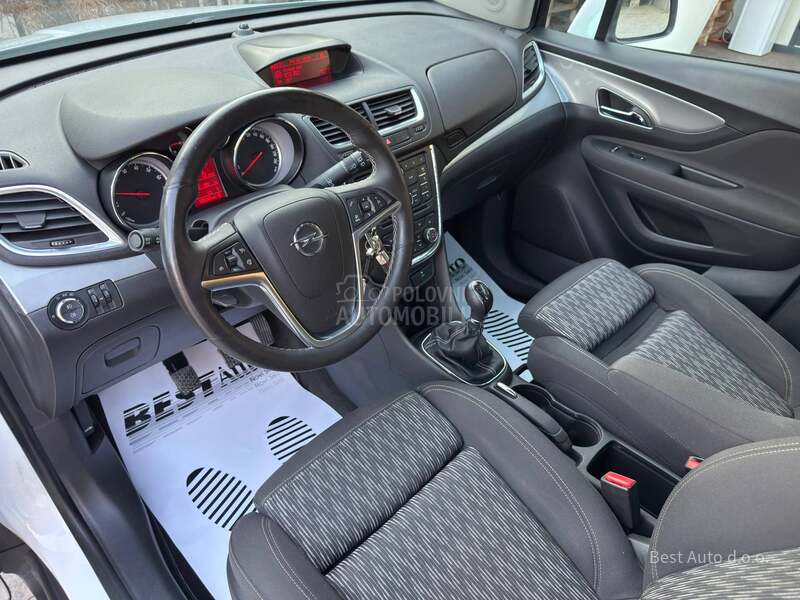 Opel Mokka 1.4 turbo 4WD