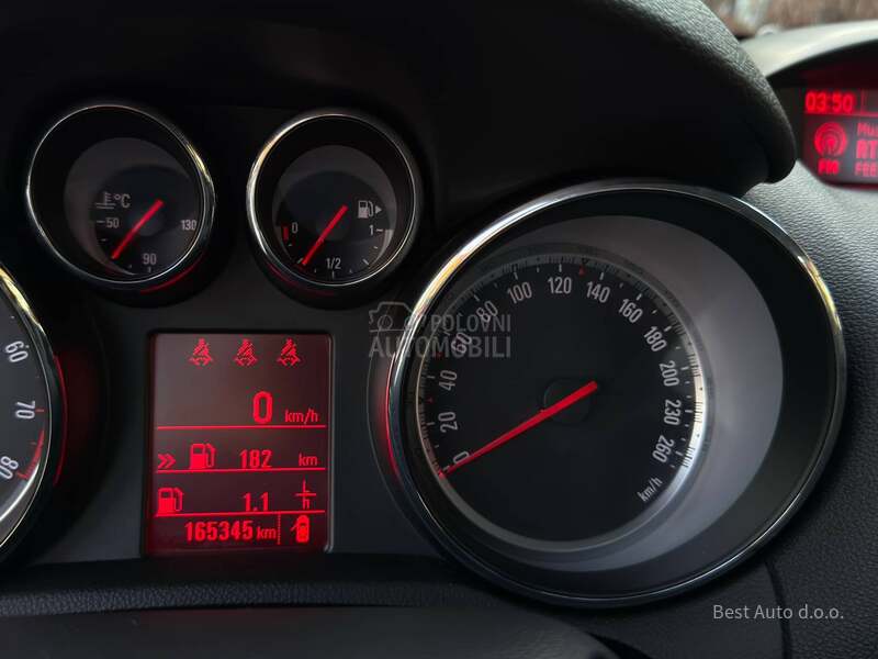 Opel Mokka 1.4 turbo 4WD