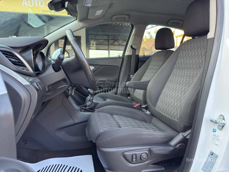 Opel Mokka 1.4 turbo 4WD