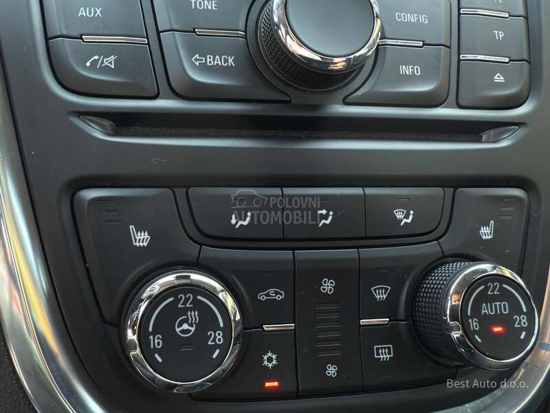 Opel Mokka 1.4 turbo 4WD
