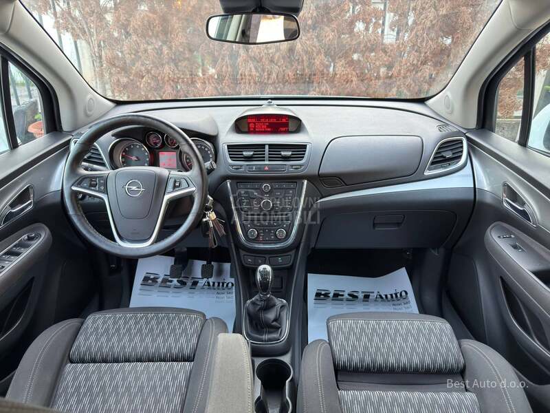 Opel Mokka 1.4 turbo 4WD