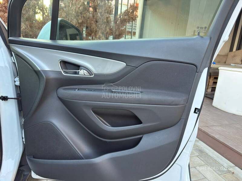 Opel Mokka 1.4 turbo 4WD