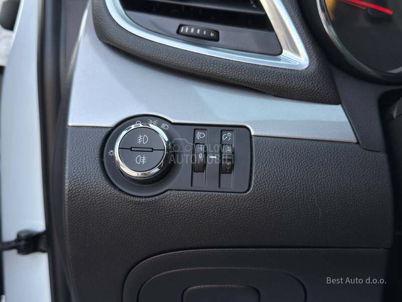 Opel Mokka 1.4 turbo 4WD