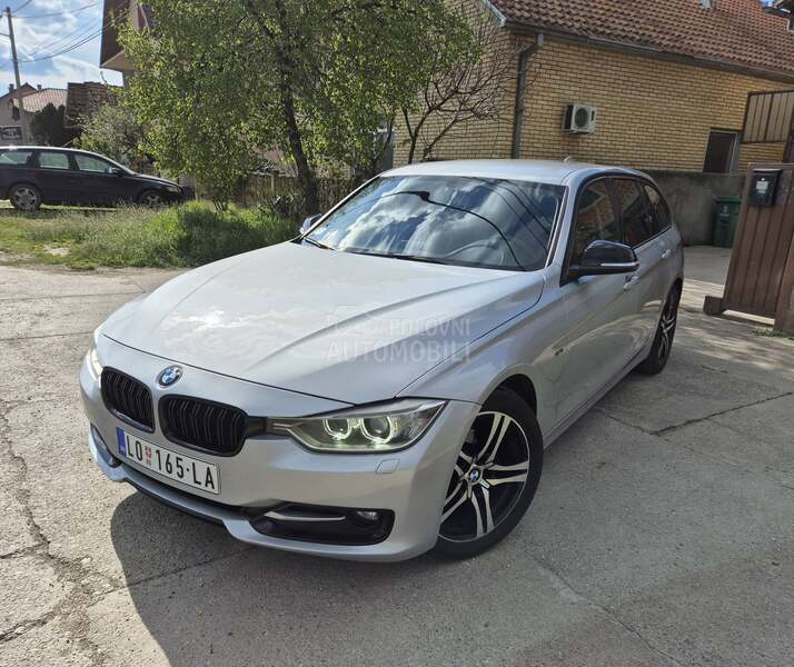 BMW 318 D   AUTOM.