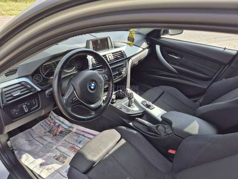 BMW 318 D   AUTOM.
