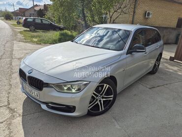 BMW 318 D   AUTOM.