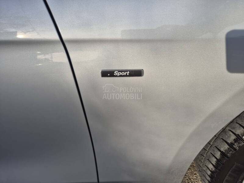 BMW 318 D   AUTOM.